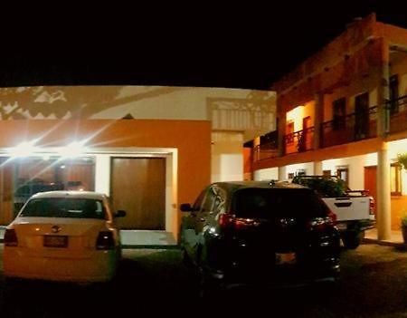 Hotel El Huapango Ciudad Valles Exterior photo