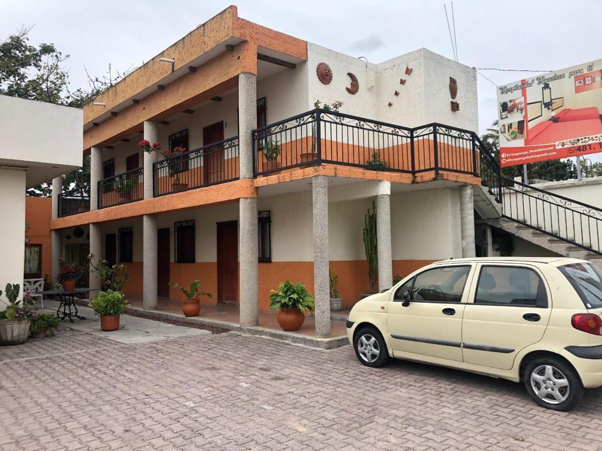 Hotel El Huapango Ciudad Valles Exterior photo